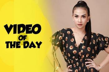 Video of the Day: Vanessa Angel Dikebumikan Satu Liang Lahad dengan Suami