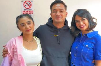 Dewi Perssik Jadi Tempat Curhat Vanessa Angel Sebelum Meninggal