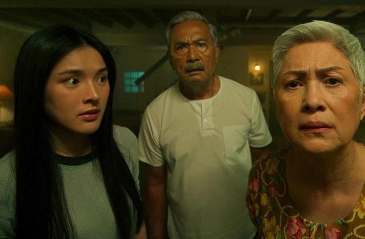 Film horor Thailand The Whole Truth. (Instagram/@netflixth)