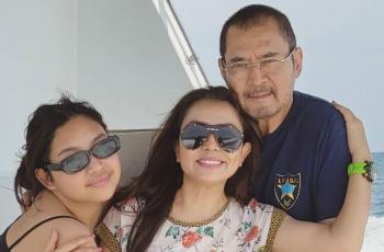 Mayangsari Unggah Foto Selfie, Warna Lipstiknya Jadi Perbincangan
