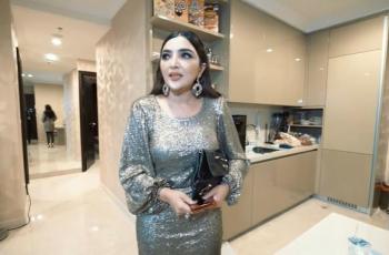 Reaksi Ashanty saat Anang Hermansyah Cipika Cipiki dengan Krisdayanti