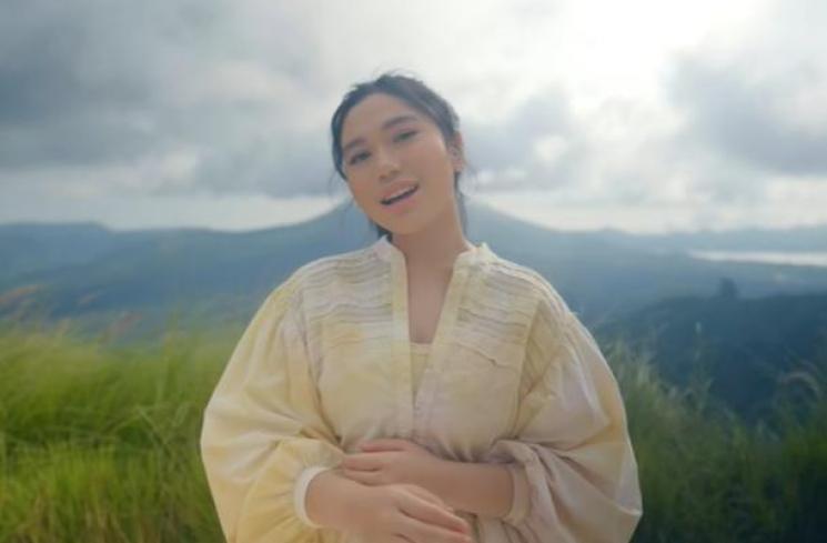 Aminda - Bahagia Tanpa Jeda. (Youtube/Aminda)