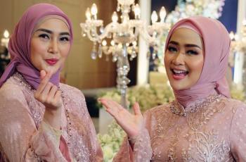 Mencuri Atensi, Intip 7 Potret Artis di Pengajian Ria Ricis