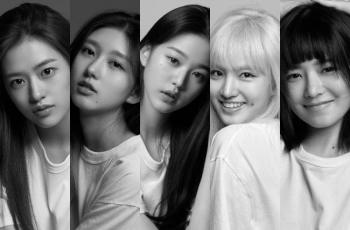 Visual Member IVE Jelang Debut Jadi Sorotan: Auranya Cantik tapi Badas