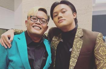 Sule Manglingi saat Rayakan Ultah ke-45, Rambut Gimbal Bikin Salfok