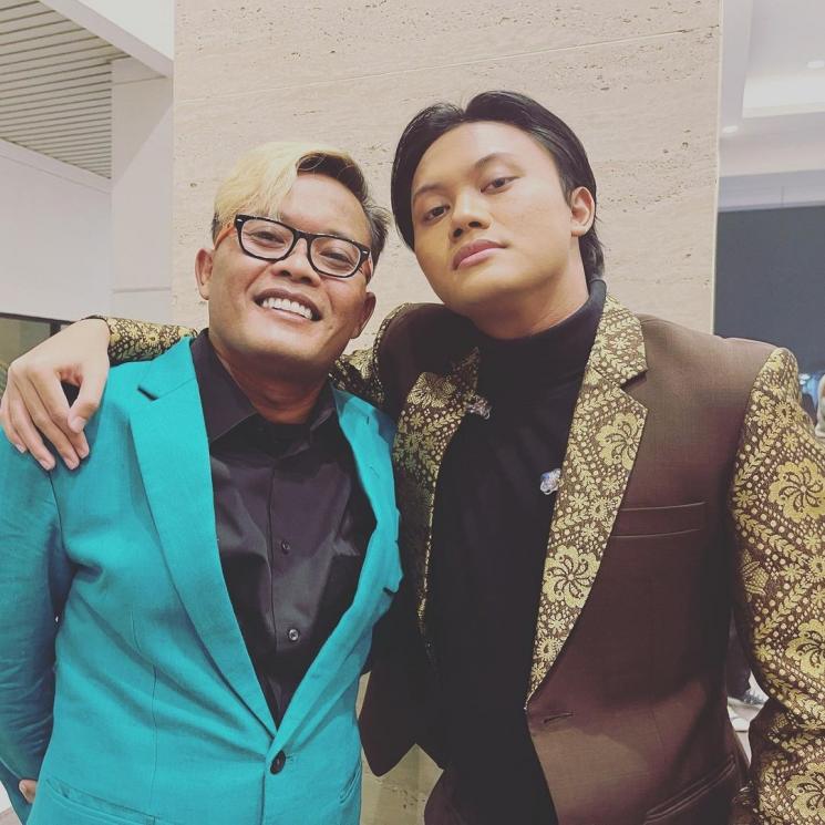 Artis yang Pernah Satu Film dengan Orangtua (Instagram/@ferdinand_sule)