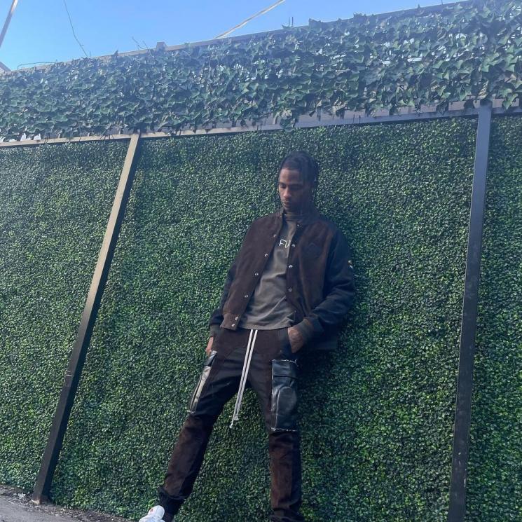 Travis Scott. (Instagram/@travisscott)
