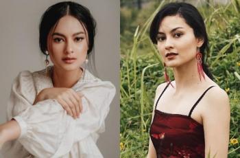 9 Pesona Clara Bernadeth, Artis Cantik Keturunan Prancis yang Baru Menikah