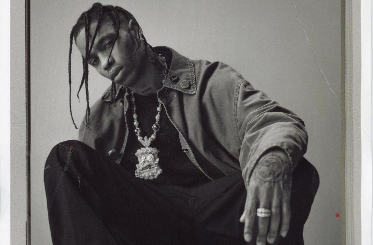 Profil Travis Scott (Instagram/@travisscott)