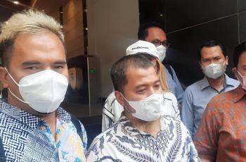 Saipul Jamil Bungkam usai Laporkan Psikolog: Takut Nanti Disindir Lagi!