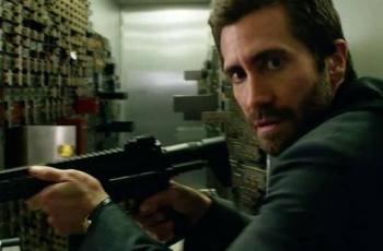 Sinopsis Film Ambulance, Jake Gyllenhall Jadi Perampok Bank