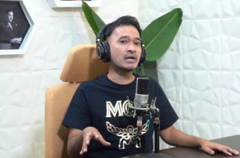 Ruben Onsu Ikutan Mewek Saat Ayu Ting Ting Nyanyi Lagu Bunga Pengantin, Bestie Banget!