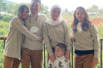Hadiri Ultah Putri Zaskia Gotik, Anak Sambung Bella Shofie Dipuji Bak Model