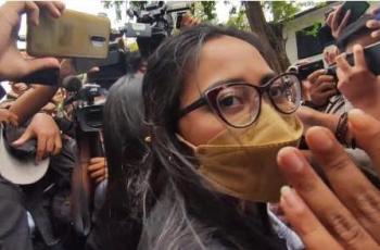 Usai Diperiksa Polisi Terkait Status Tersangka, Ini Kata Rachel Vennya
