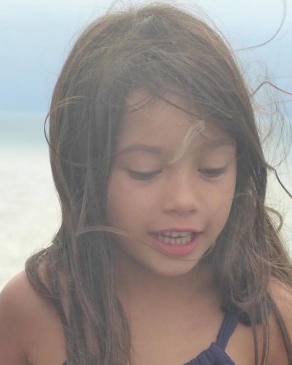 Putri Anggun C Sasmi, Kirana. (Instagram/@anggun_cipta)