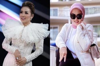 Video Honeymoon Dikomentari Soimah, Gaya Syahrini Balas Komentar Kocak Abis!