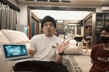 Motor Raib dalam 2 Menit! Begini Kronologi Rumah Atta Halilintar Kemalingan