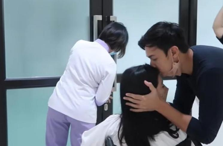 Felicya Angelista melahirkan anak pertama. (TikTok)