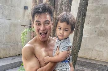 Sempatkan Main dengan Anak, Baim Wong: Kebahagiaan Terindah Jadi Ayah
