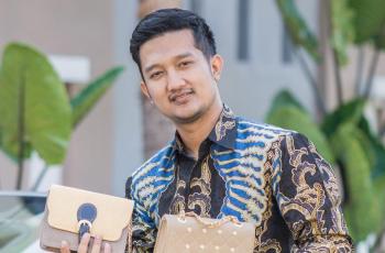 Tom Liwafa Lelang Buku untuk Anak Vanessa Angel dan Bibi Ardiansyah