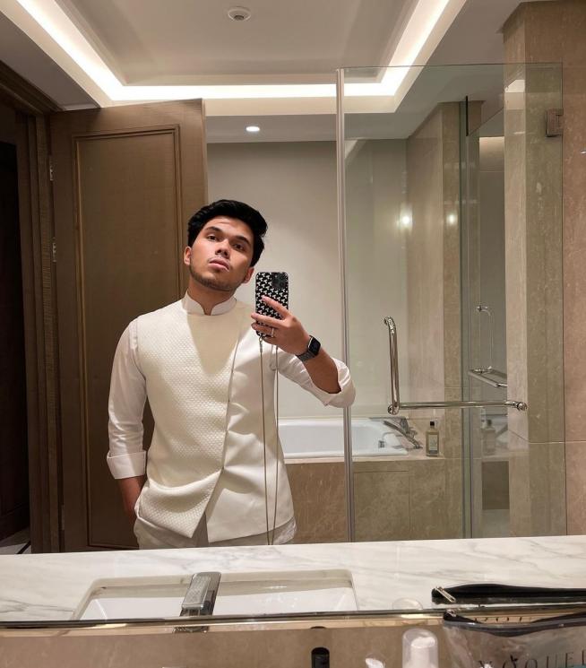 Sumber Kekayaan Thariq Halilintar (Instagram/@thariqhalilintar) 