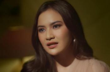 Lirik Lagu Sisa Rasa - Mahalini Raharja