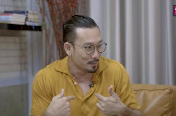 Denny Sumargo bahas soal perselingkuhan (YouTube.com)