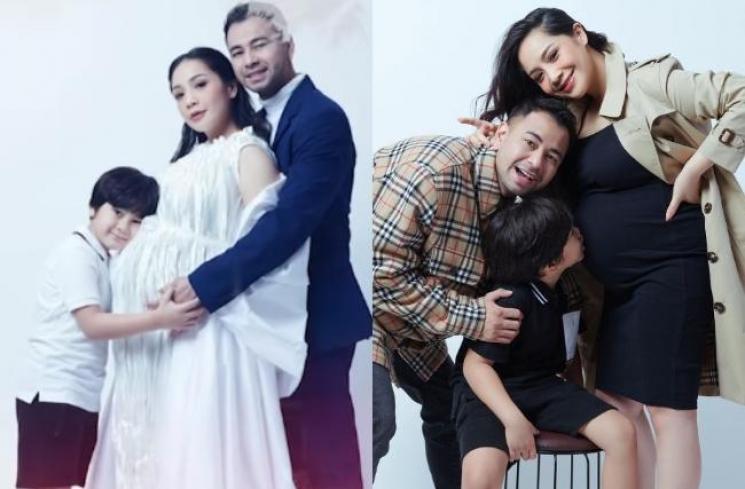 Potret Maternity Nagita Slavina (YouTube/Rans Entertainment)