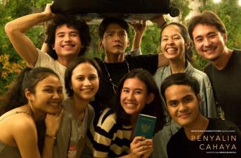 7 Fakta Film Penyalin Cahaya, Sutradara dan Aktris Utama Sama-sama Baru Debut?
