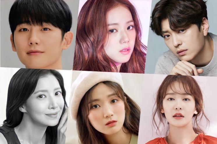 Fakta Snowdrop (soompi)