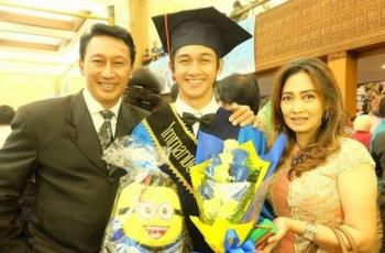 Menolak Tua di Usia 54 Tahun, 6 Potret Happy Mustikasari Ibu Caesar Hito