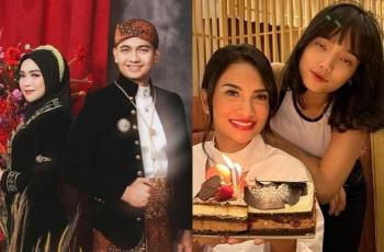 Ria Ricis dan Teuku Ryan Memesona Pakai Baju Adat Aceh, Fuji Janji Jaga Gala Sky