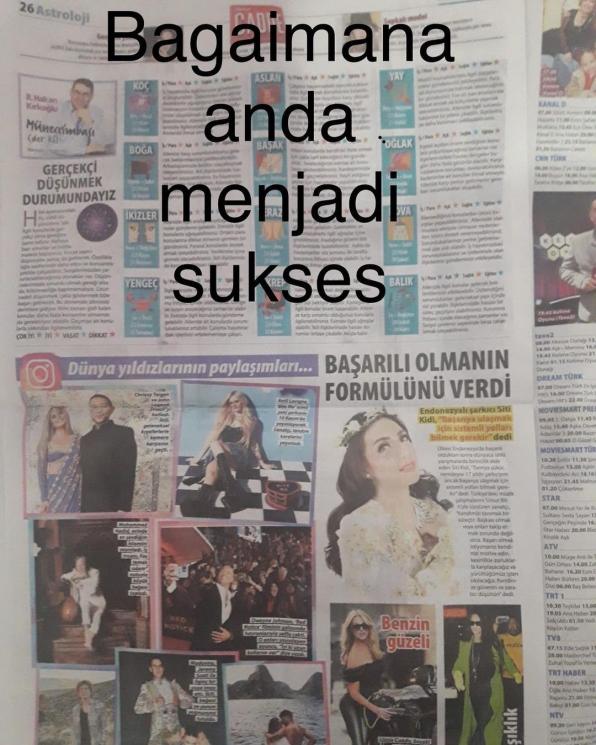 Kabar Terbaru Siti KDI (Instagram/siti_perk)
