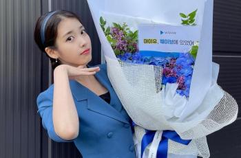 Sukses Jadi Ratu K-Pop, Ini Profil IU yang Pernah Ditolak JYP Entertainment
