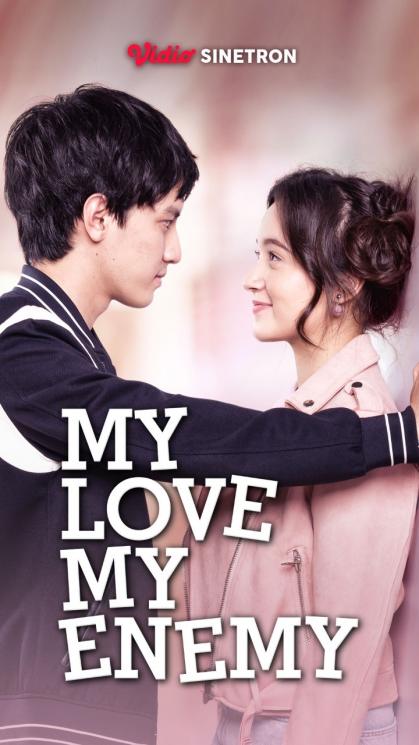 Farhan Rasyid dan Megan Domani bintangi My Love My Enemy. (SinemArt)