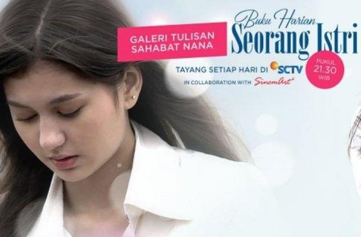 Buku Harian Seorang Istri (Instagram/bukuharianseorangistri.sctv)