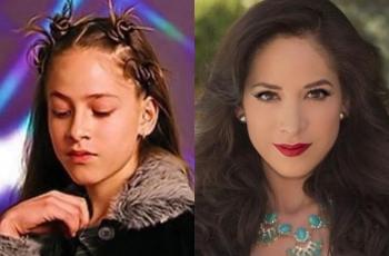 7 Potret Naidelyn Navarrete 'Renata Amigos, Makin Seksi dan Glowing