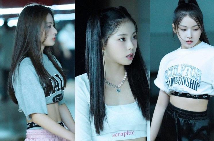 Member grup baru JYPn (Allkpop.com)