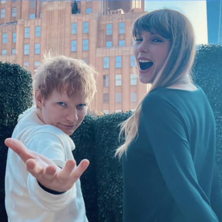Fakta Album Red ‘Taylor’s Version’ (Instagram/@taylorswiift.zone)