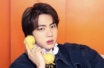 'Sederhana Banget', Kaos Oblong Jin BTS Jadi Sorotan Netizen: Apa-Apa Dior