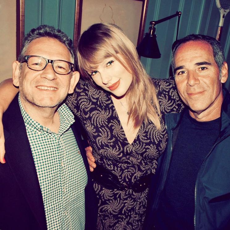 Fakta Album Red ‘Taylor’s Version’ (Instagram/taylorswift)