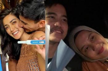 Jessica Iskandar Umumkan Kehamilan, Kaesang Pangarep dan Nadya Arifta Go Public