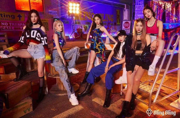 Bling Bling (Allkpop.com)