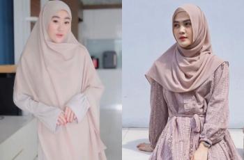 Akun Gosip Bikin Vote 'Lebih Cantik Larissa Chou atau Henny Rahman', Begini Hasilnya