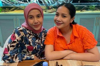 Momen Kebersamaan Nadya Arifta dan Nagita Slavina Tuai Sorotan