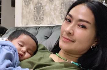 Makin Gede, Gaya Anak Rizki DA Panen Pujian: Siap Jadi Rebutan Cewek!