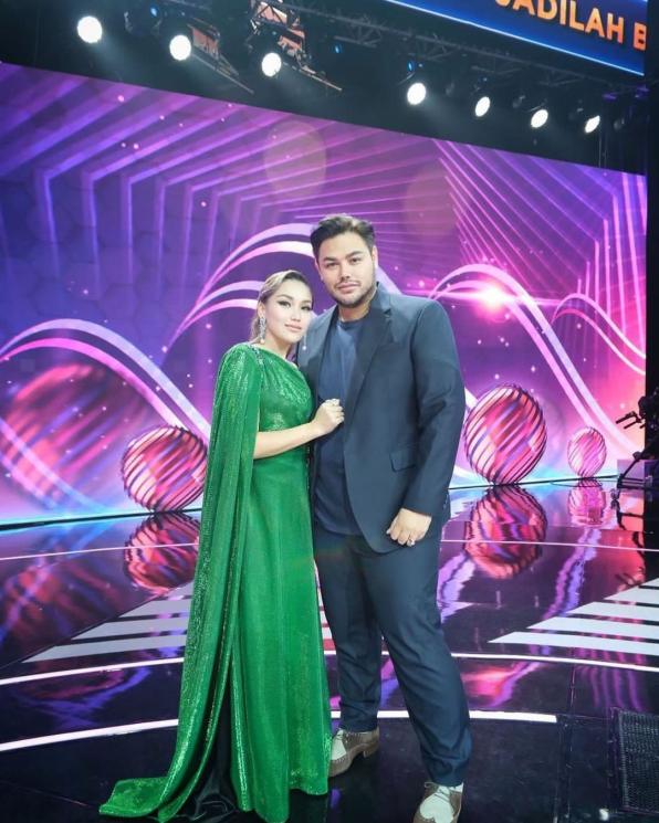 Ayu Ting Ting dan Ivan Gunawan. (Instagram/ivan_gunawan)