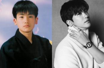 9 Potret Transformasi Park Hyung Sik, Aktor Drama 'Happiness' Ultah ke-30