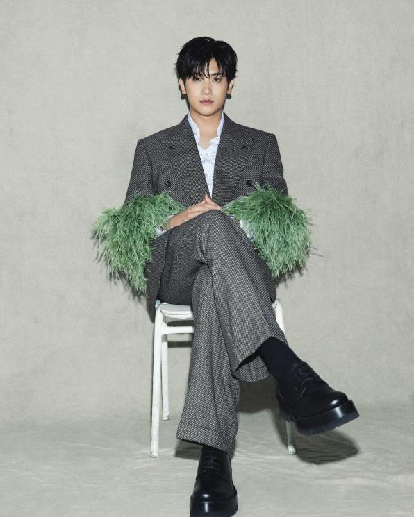 Transformasi Park Hyung Sik (Instagram/@phs1116)