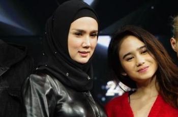 Mulan Jameela Bersanding dengan Tissa Biani: Mirip Banget!